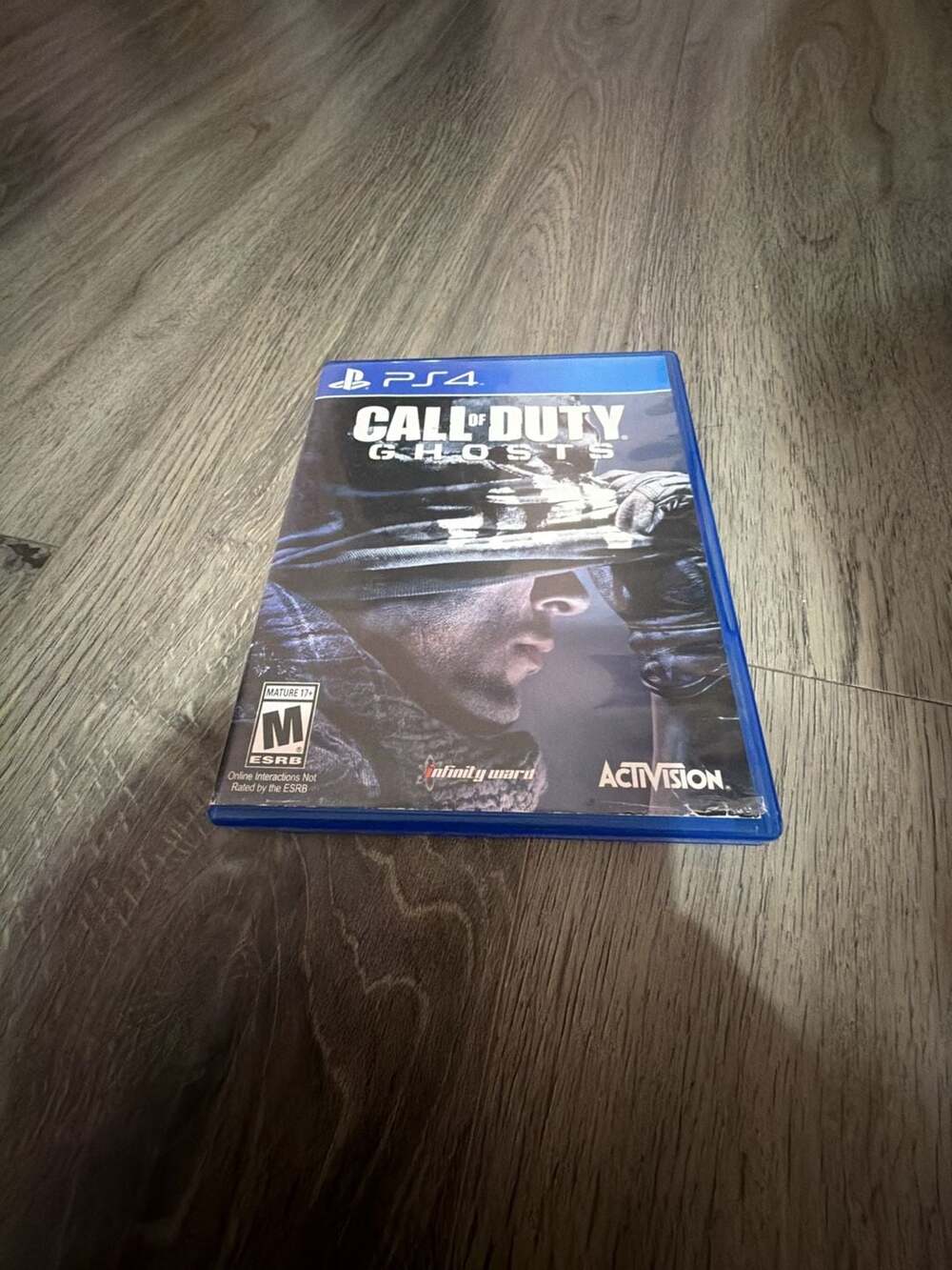 Call of Duty: Ghosts PS4